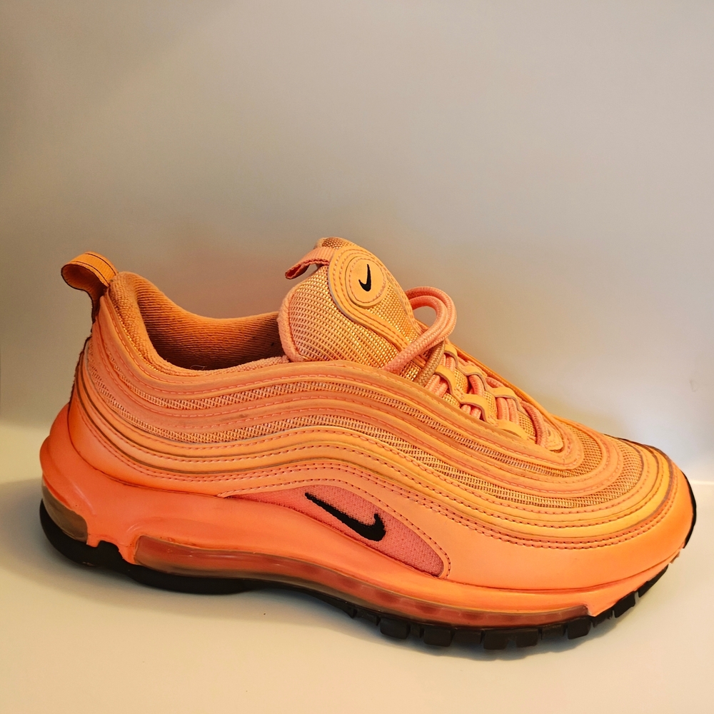 *TRADE* Nike Air Max 97 Orange Sneakers